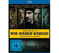 The King's Surrender (2014) ( Wir waren Könige ) [ Origine Tedesco, Nessuna Lingua Italiana ] (Blu-Ray)