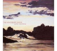 The Kingsbury Manx Aztec Discipline (CD) Album