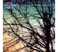 The Kingsbury Manx The Rise and Fall of the South (CD) Album