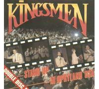 The Kingsmen - Stand Up At Opryland USA / Mississippi Live