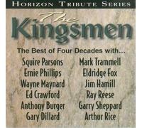 The Kingsmen - The Best of Four Decades with the Kingsmen (UK Import)