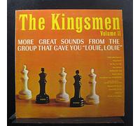 The Kingsmen - The Kingsmen Volume 2: More Great Sounds From the Group that Gave You Louie Louie