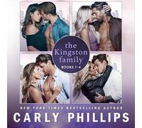 The Kingston Family Box Set: Box Set Includes Just One Night, Just One Scandal, Just One Chance and Just One Spark