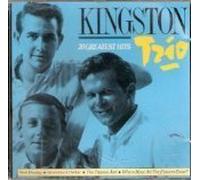 The Kingston Trio - 20 Greatest Hits by The Kingston Trio (1988-01-01)