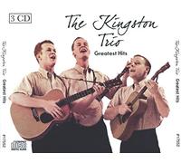 The Kingston Trio - All-time Greatest Hits Set]