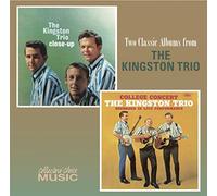 The Kingston Trio - Close-Up/College Concert
