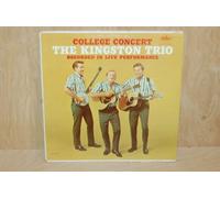 The Kingston Trio - College Concert