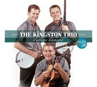 The Kingston Trio College Concert (Vinyl LP) 12" Album