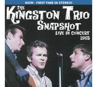 The Kingston Trio - Concerto dal vivo 1965