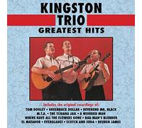 The Kingston Trio - Greatest Hits
