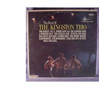 The Kingston Trio - Kingston Trio - The Best Of The Kingston Trio - Capitol Records - STK 83240, Capitol Records - ST-1705