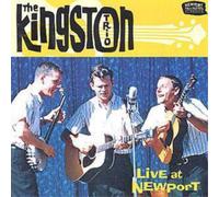 The Kingston Trio Live At Newport (CD) Album
