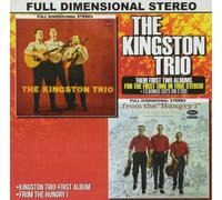 The Kingston Trio Live From The Hungry I In True Stereo (CD)
