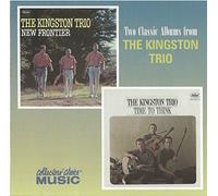 The Kingston Trio - New Frontier/Time to Think