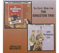 The Kingston Trio - Sold Out/String Along