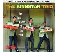 The Kingston Trio - The Last Month of the Year by The Kingston Trio (1999-11-16)