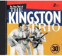 The Kingston Trio - The Very Best Of The Kingston Trio