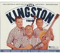 The Kingston Trio - Their Greatest Hits and Finest Performances