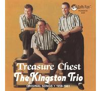 The Kingston Trio Treasure Chest: Original Songs - 1958-1961