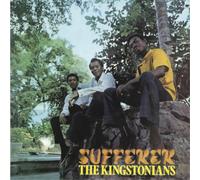 The Kingstonians Sufferer (CD) Expanded Album