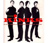 The Kinks - Are well respected men (compilation, 1987) [VINYL]