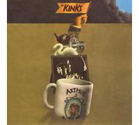 The Kinks Arthur (Or the Decline and Fall of the British Empire) (CD)