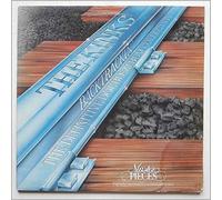 The Kinks - Backtrackin'-Definitive double-album collection / Vinyl record [Vinyl-LP]