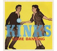 The Kinks - Come Dancing - Arista - 105092, Arista - 105092-100