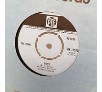 THE KINKS, day's, B side she's got evrything, 7N 17573, 7" single