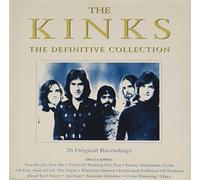 The Kinks - Definitive Collection-26 Titres-