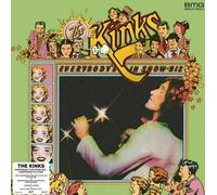 The Kinks Everybody's in Show-biz (Vinyl LP) 12" Remastered Album