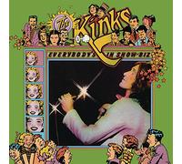 The Kinks - Everybody's in Show-Biz (3 LP)