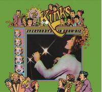The Kinks Everybody's in Show-biz (CD) Remastered Album