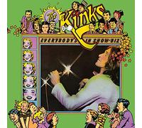 The Kinks - Everybody's in Show Business