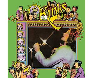 The Kinks - Everybody's in Show Business
