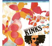 THE KINKS - Face to Face (Original Germany 1987) ( teldec blue lines)