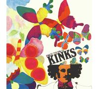 The Kinks Face to Face (Vinyl LP) 12" Album