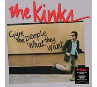 The Kinks - Give the People What They Want