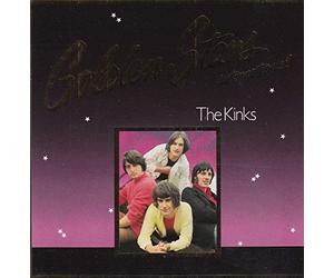 The Kinks - GoIden Stars InternationaI