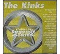 THE KINKS KARAOKE LEGENDS SERIES DISC CD+G/CDG 38 (UK Import)