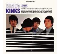 The Kinks - Kinda Kinks