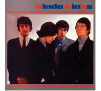 Kinks The - Kinda Kinks