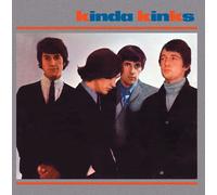 Kinda Kinks - Kinks (The) (Vinile)