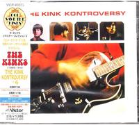 The Kinks - Kink Kontroversy +6