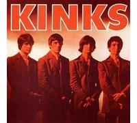 The Kinks Kinks (Vinyl LP) 12" Album