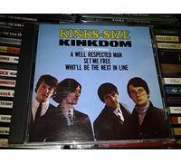 The Kinks - Kinks Size Kingdome