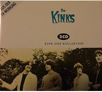 The Kinks - Kinks Size Kollektion -2cds-
