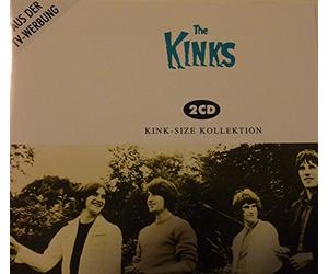The Kinks - Kinks Size Kollektion -2cds-