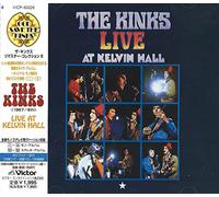 The Kinks - Live at Kelvin Hall [Import]