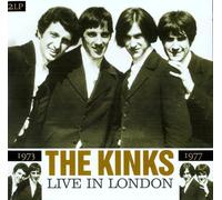 The Kinks - Live in London - 2LP
